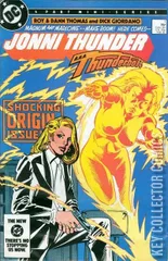 Cover for Jonni Thunder #1