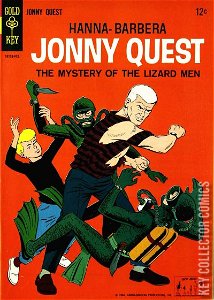 Jonny Quest #1