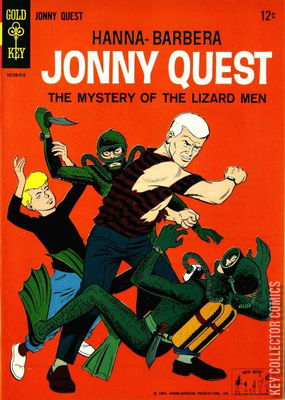 Jonny Quest