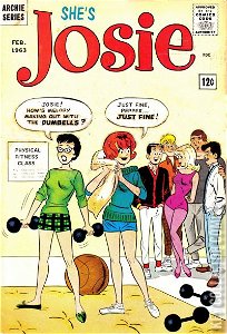 Josie (and the Pussycats) #1