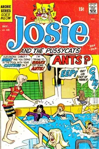 Josie (and the Pussycats) #45