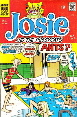 Josie (and the Pussycats)