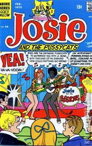 Josie (and the Pussycats) #46