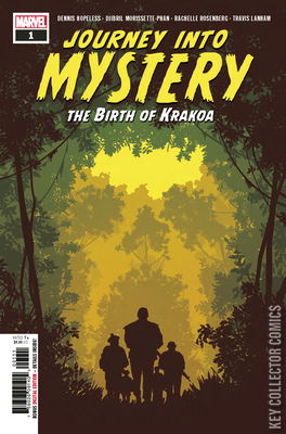Journey Into Mystery: The Birth of Krakoa