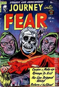 Journey Into Fear #15
