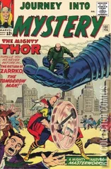 Cover for Journey Into Mystery #101