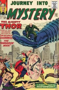 Journey Into Mystery #101