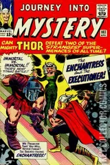 Cover for Journey Into Mystery #103