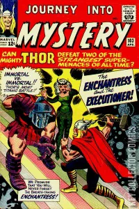 Journey Into Mystery #103