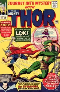 Journey Into Mystery #108