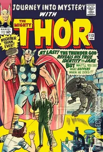 Journey Into Mystery #113