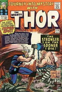 Journey Into Mystery #114