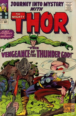 Journey Into Mystery