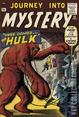Cover for Journey Into Mystery #62