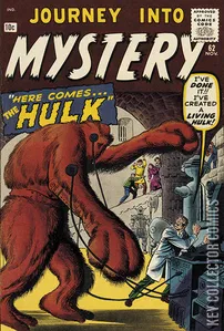 Journey Into Mystery #62