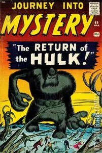 Journey Into Mystery #66