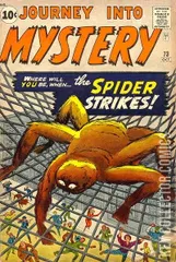 Cover for Journey Into Mystery #73