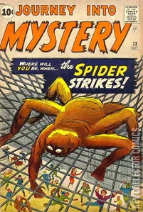 Journey Into Mystery #73
