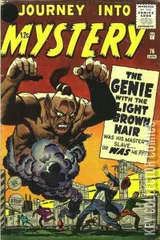 Variant Cover for Journey Into Mystery #76