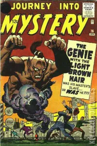 Journey Into Mystery #76