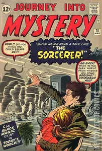 Journey Into Mystery #78