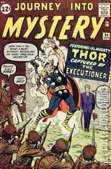 Cover for Journey Into Mystery #84