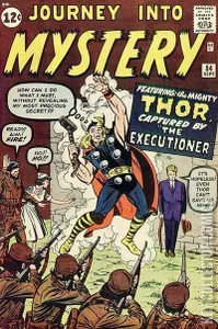 Journey Into Mystery #84