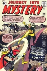 Cover for Journey Into Mystery #88