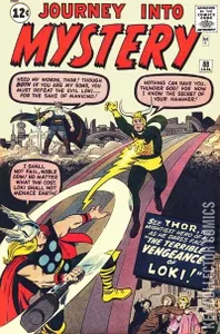 Journey Into Mystery #88