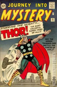 Journey Into Mystery #89