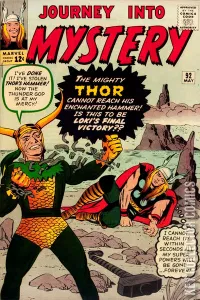 Journey Into Mystery #92