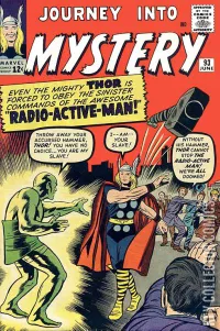 Journey Into Mystery #93
