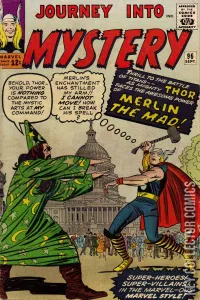 Journey Into Mystery #96