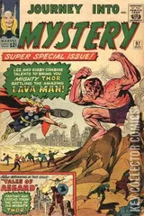 Cover for Journey Into Mystery #97