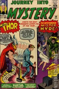 Journey Into Mystery #99
