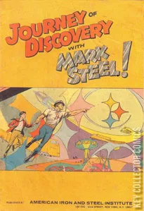 Journey of Discovery with Mark Steel!