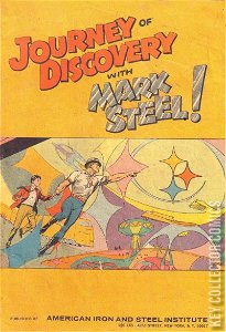 Journey of Discovery with Mark Steel!