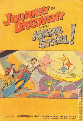 Journey of Discovery with Mark Steel!