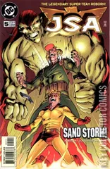 Cover for JSA #5