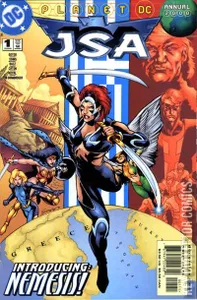 JSA  #1