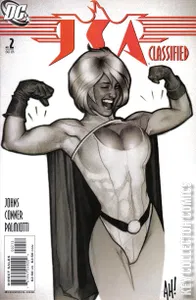 JSA: Classified #2