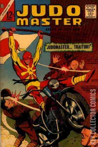 Judomaster #90