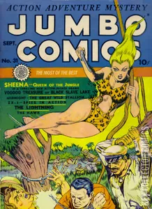 Jumbo Comics #31