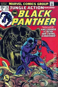 Jungle Action #10