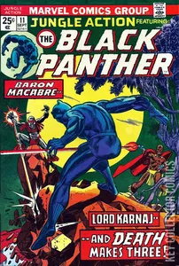 Jungle Action #11
