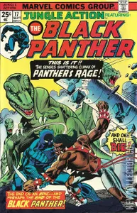 Jungle Action #17