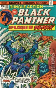 Jungle Action #18