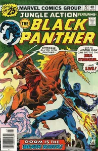 Jungle Action #22