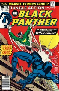 Jungle Action #24