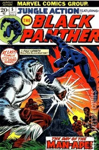 Jungle Action #5